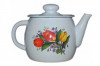 Чайник емальований 1 л 2707/2 Весняний букет ТМ Epos, фото